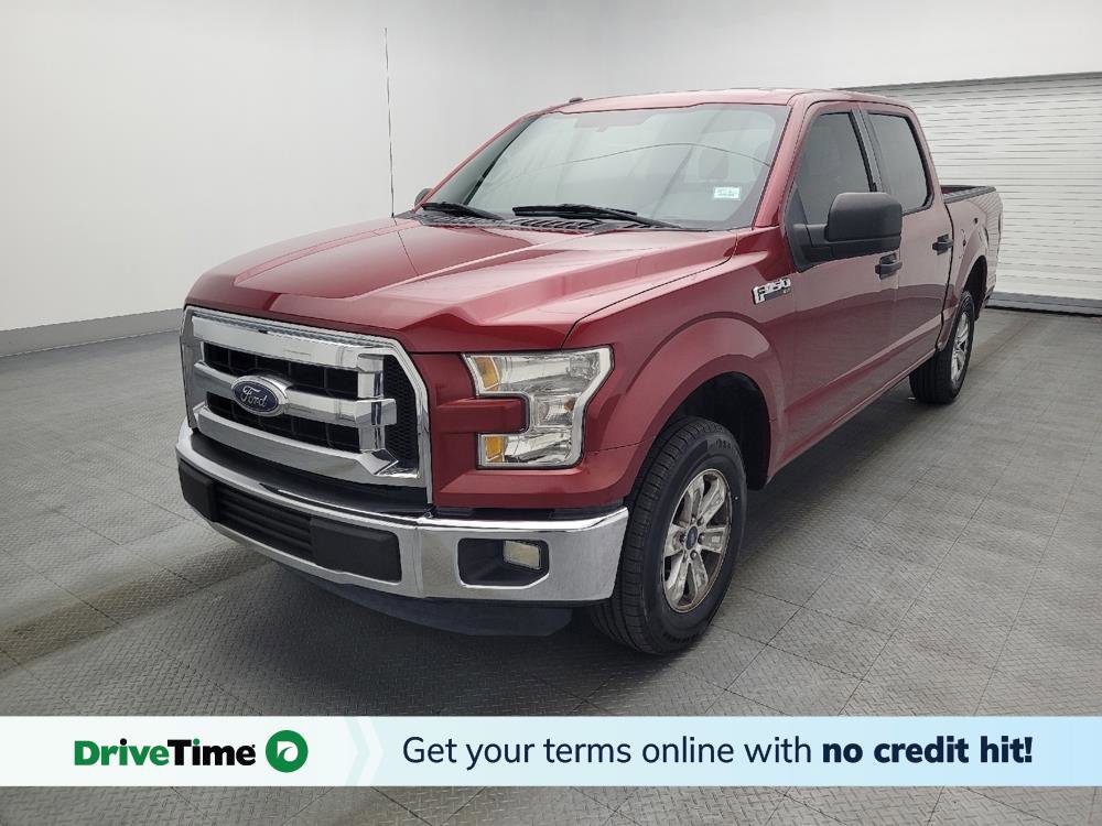 Used 2016 Ford F150 XLT image 1