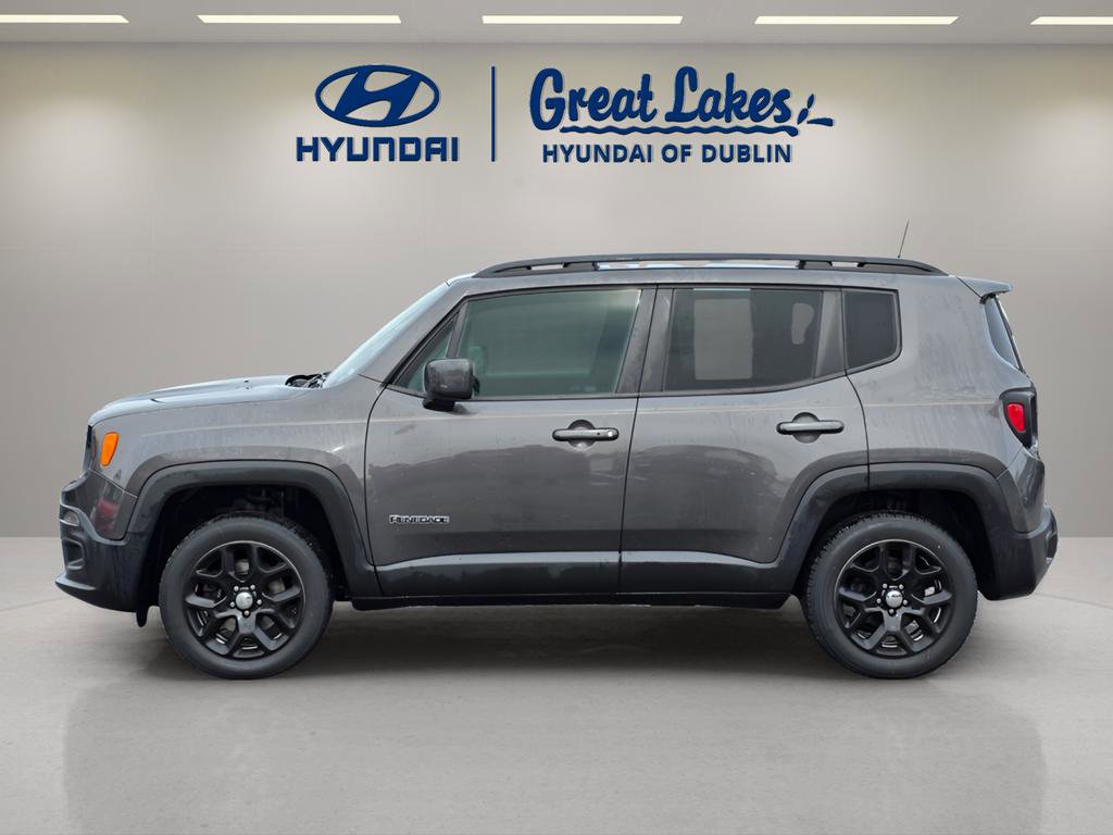 Used 2018 Jeep Renegade Latitude image 2