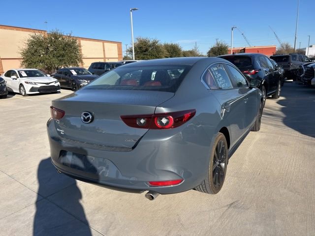 Used 2024 MAZDA MAZDA3 s image 3