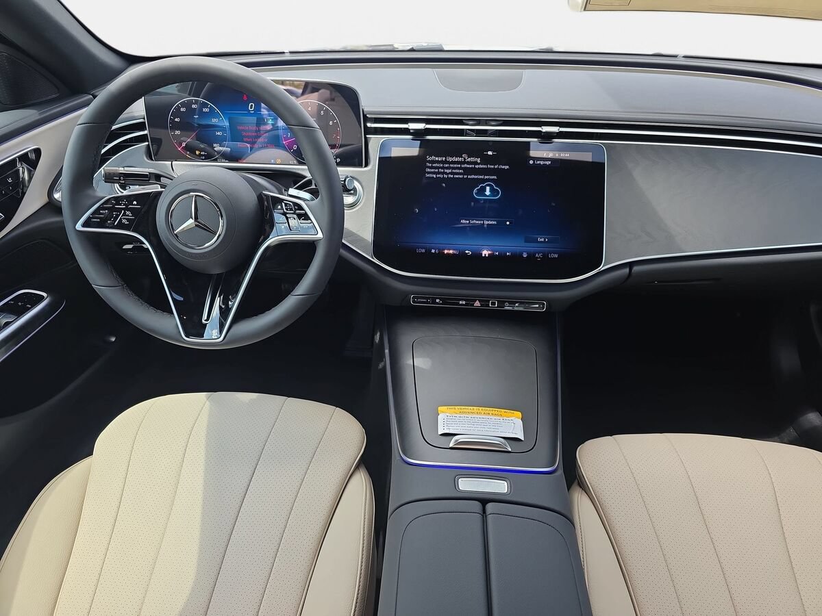New 2026 Mercedes-Benz E 350 Sedan image 9