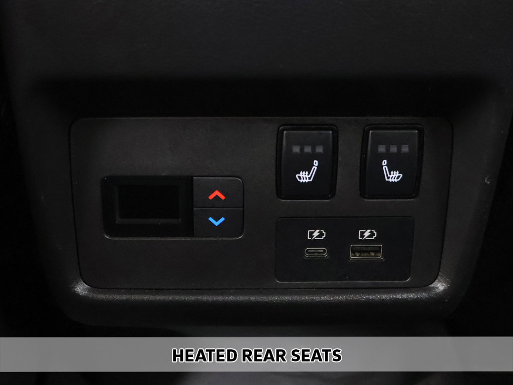 Used 2023 Nissan Rogue Platinum w/ Platinum Premium Package AWD/4WD image 9