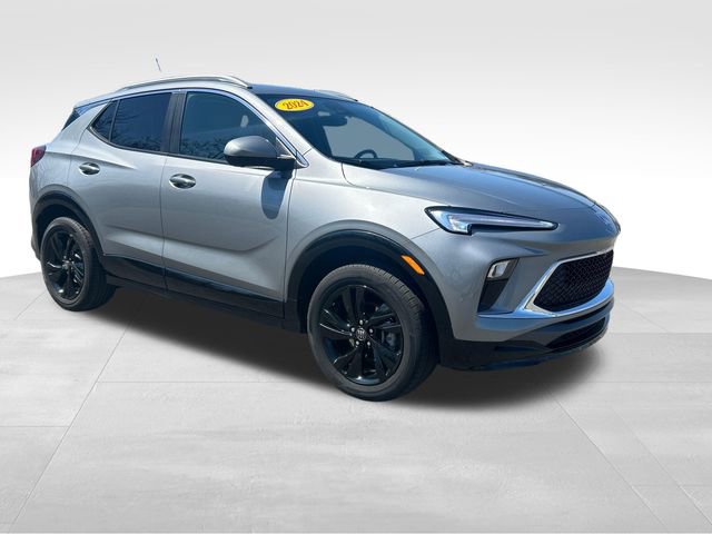 Used 2024 Buick Encore GX Sport Touring w/ Advanced Technology Package image 7