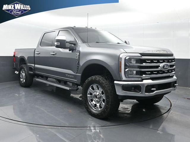 Used 2024 Ford F250 Lariat w/ Chrome Package image 1