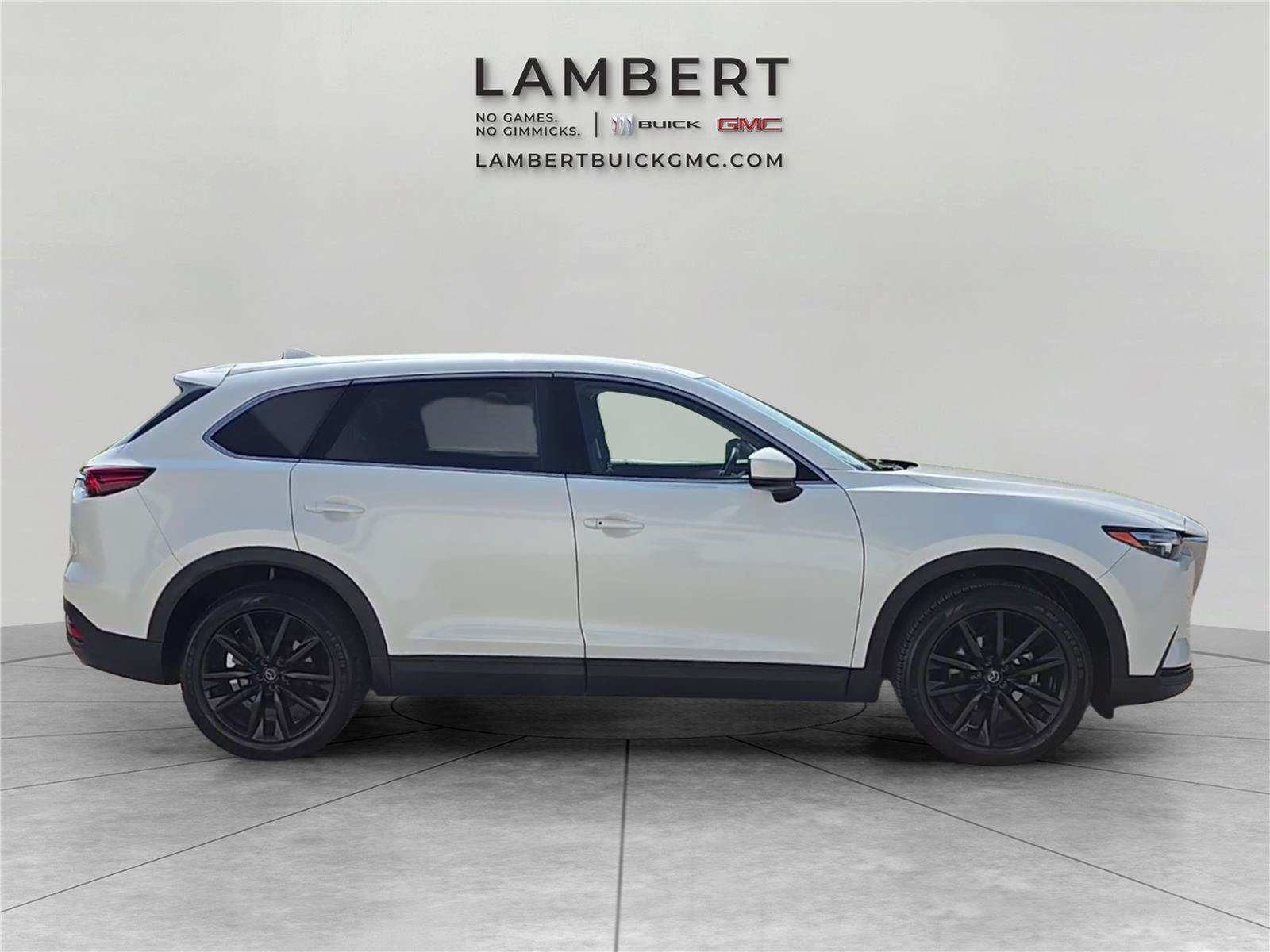 Used 2023 MAZDA CX-9 Touring Plus AWD/4WD image 6