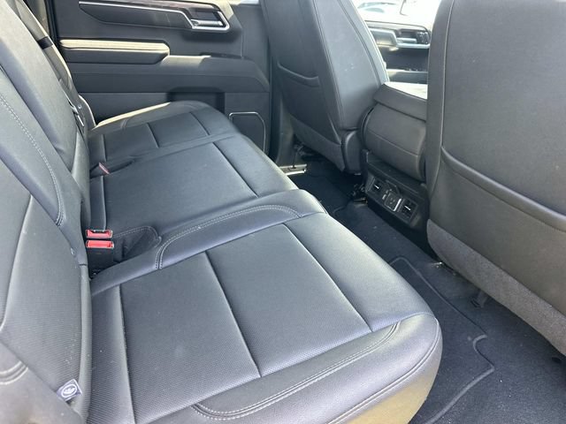 Used 2025 GMC Sierra 1500 SLT AWD/4WD image 5