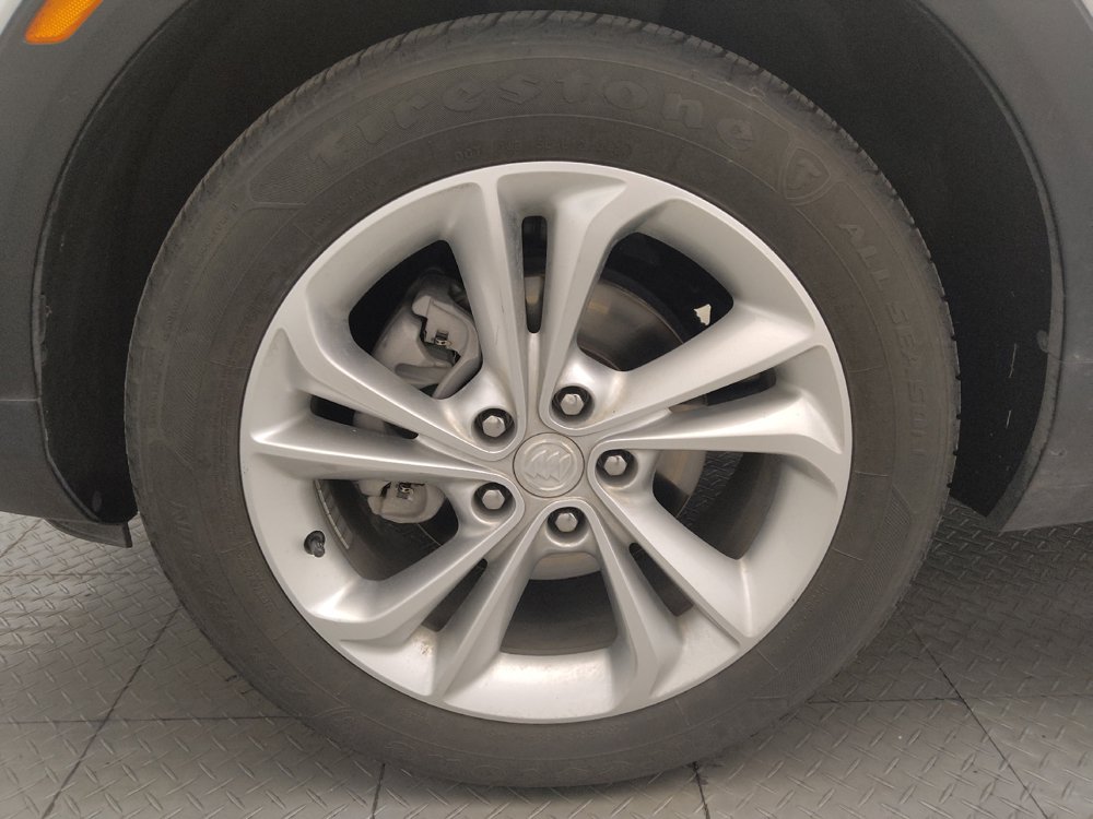 Used 2022 Buick Encore GX Preferred FWD image 31