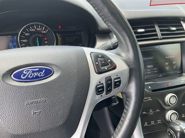 Used 2013 Ford Edge SEL w/ Black-White Styling Pkg AWD/4WD image 19