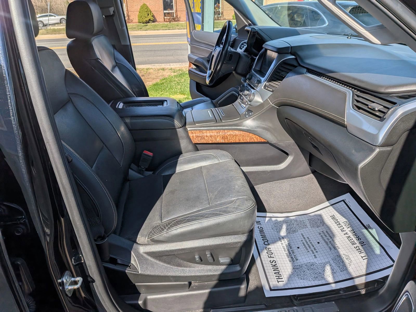 Used 2020 Chevrolet Suburban Premier image 45