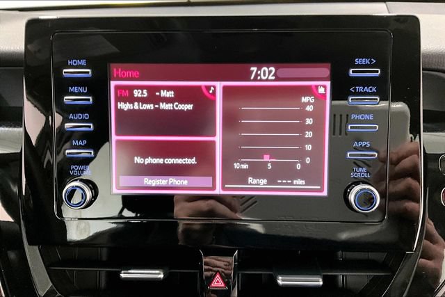 Used 2022 Toyota Camry SE FWD image 45