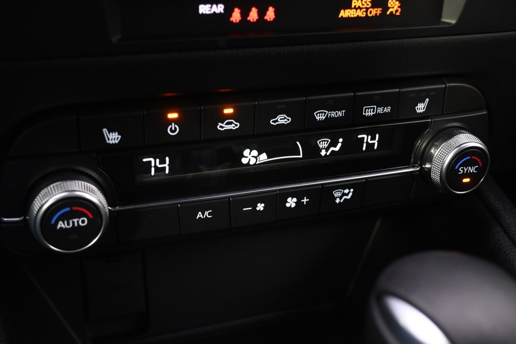 Certified 2025 MAZDA CX-5 AWD 2.5 S w/ Preferred Package image 31