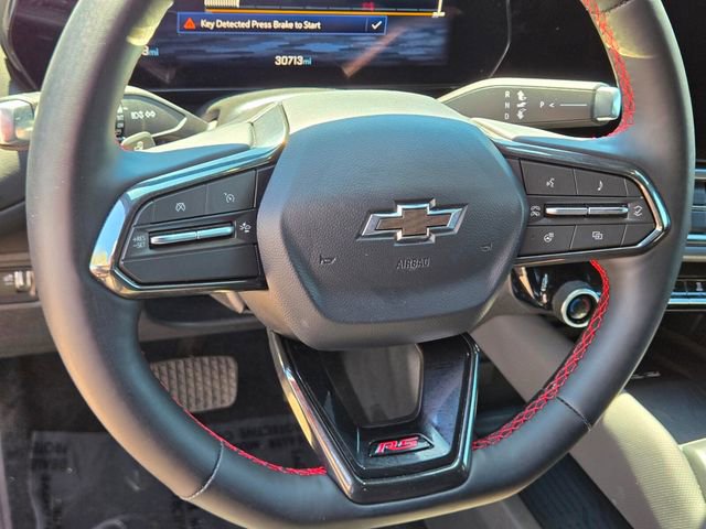 Used 2025 Chevrolet Equinox EV RS FWD image 25