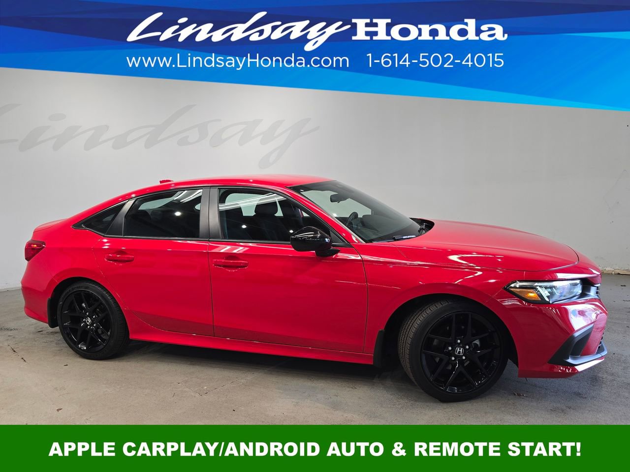 Used 2024 Honda Civic Sport image 3