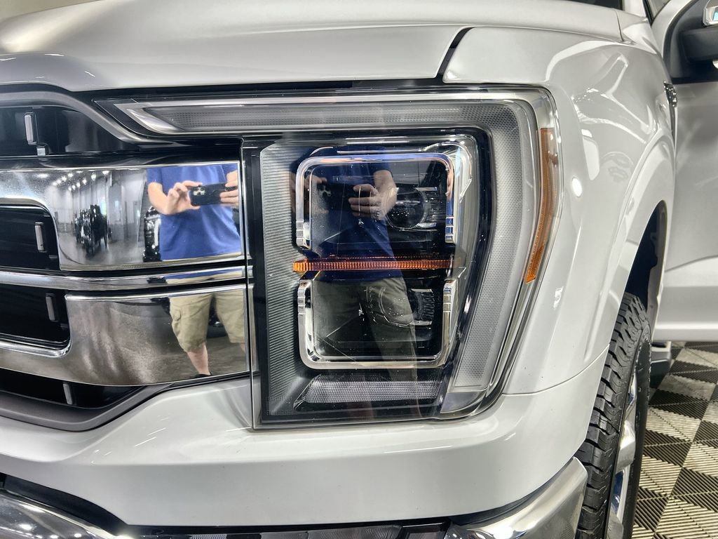 Used 2022 Ford F150 Lariat w/ Equipment Group 502A High AWD/4WD image 36