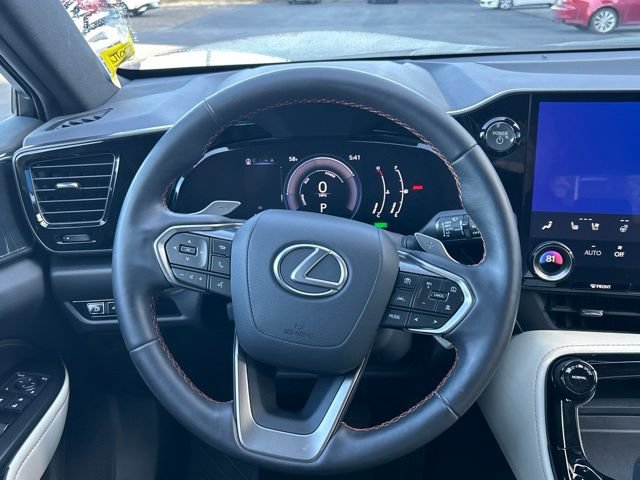 Used 2023 Lexus NX 350h AWD w/ Towing Package (2000 Lbs) image 2