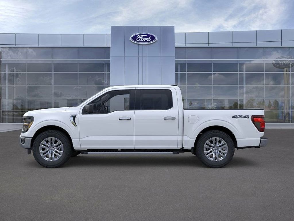 New 2026 Ford F150 XLT w/ XLT Chrome Appearance Package image 3