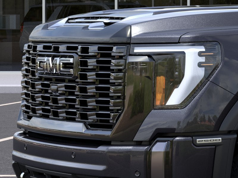 New 2026 GMC Sierra 2500 Denali Ultimate AWD/4WD image 34
