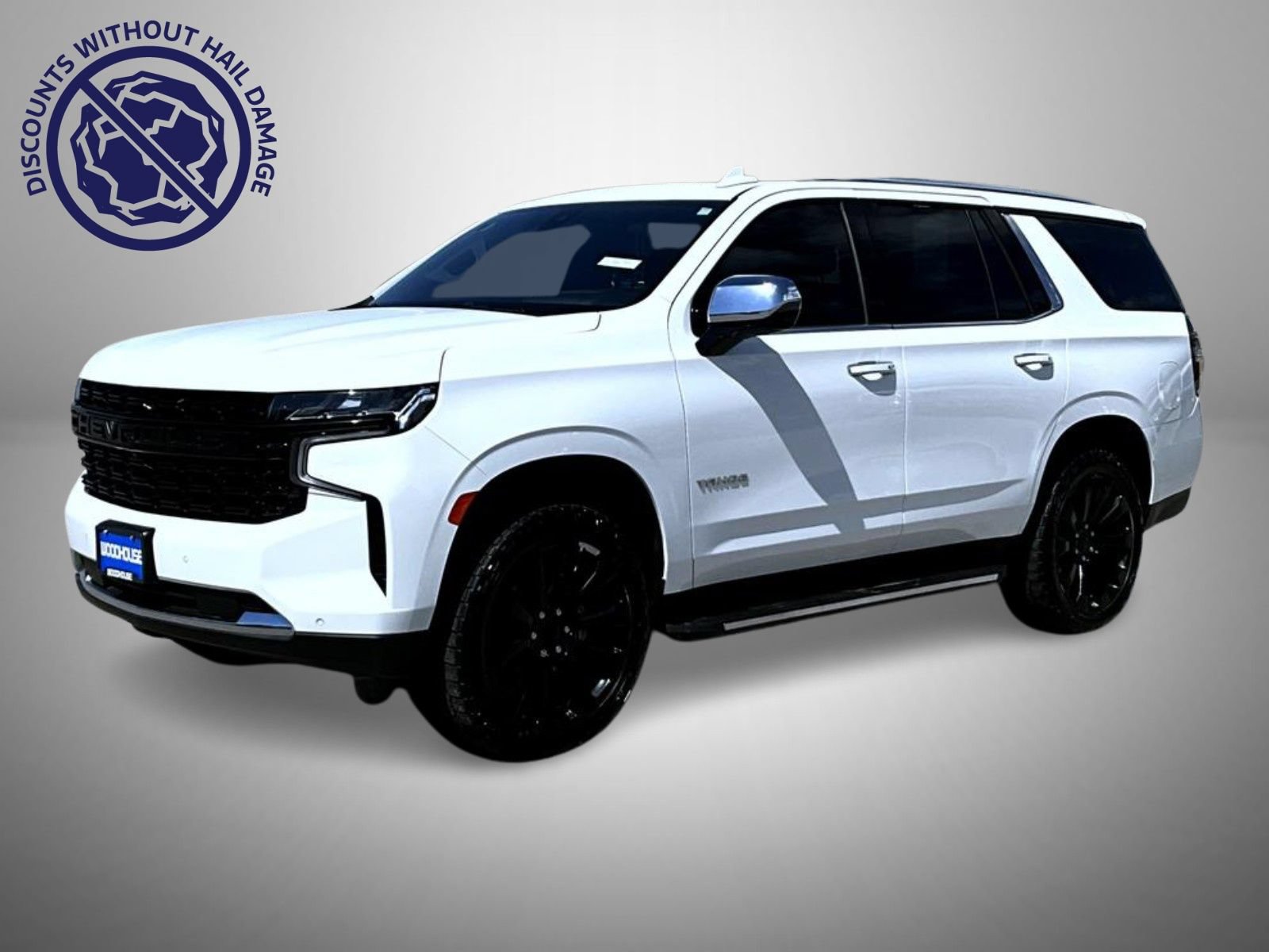 Used 2021 Chevrolet Tahoe Premier w/ Premium Package AWD/4WD image 1