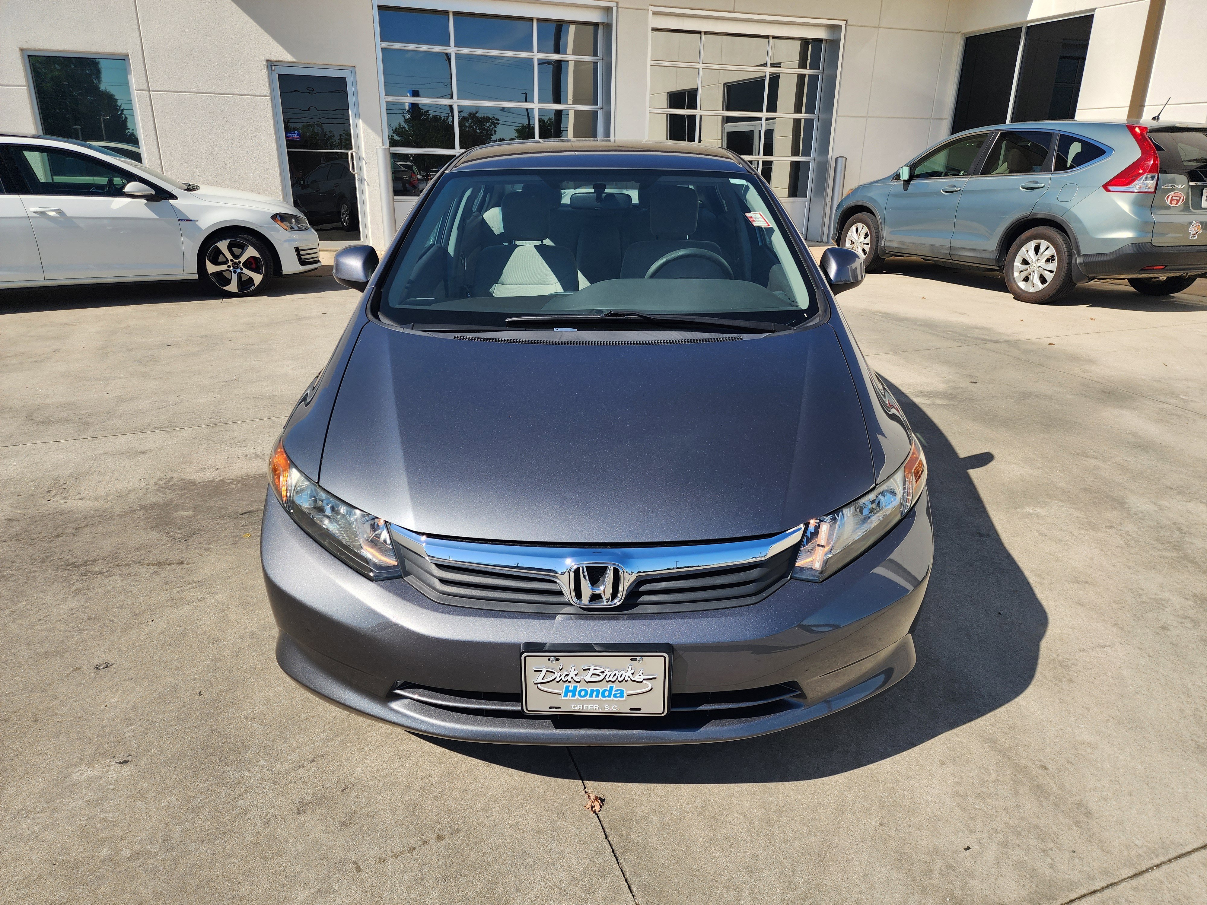 Used 2012 Honda Civic LX image 9
