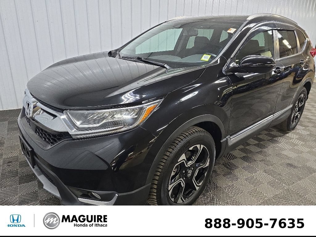 Used 2018 Honda CR-V Touring image 6