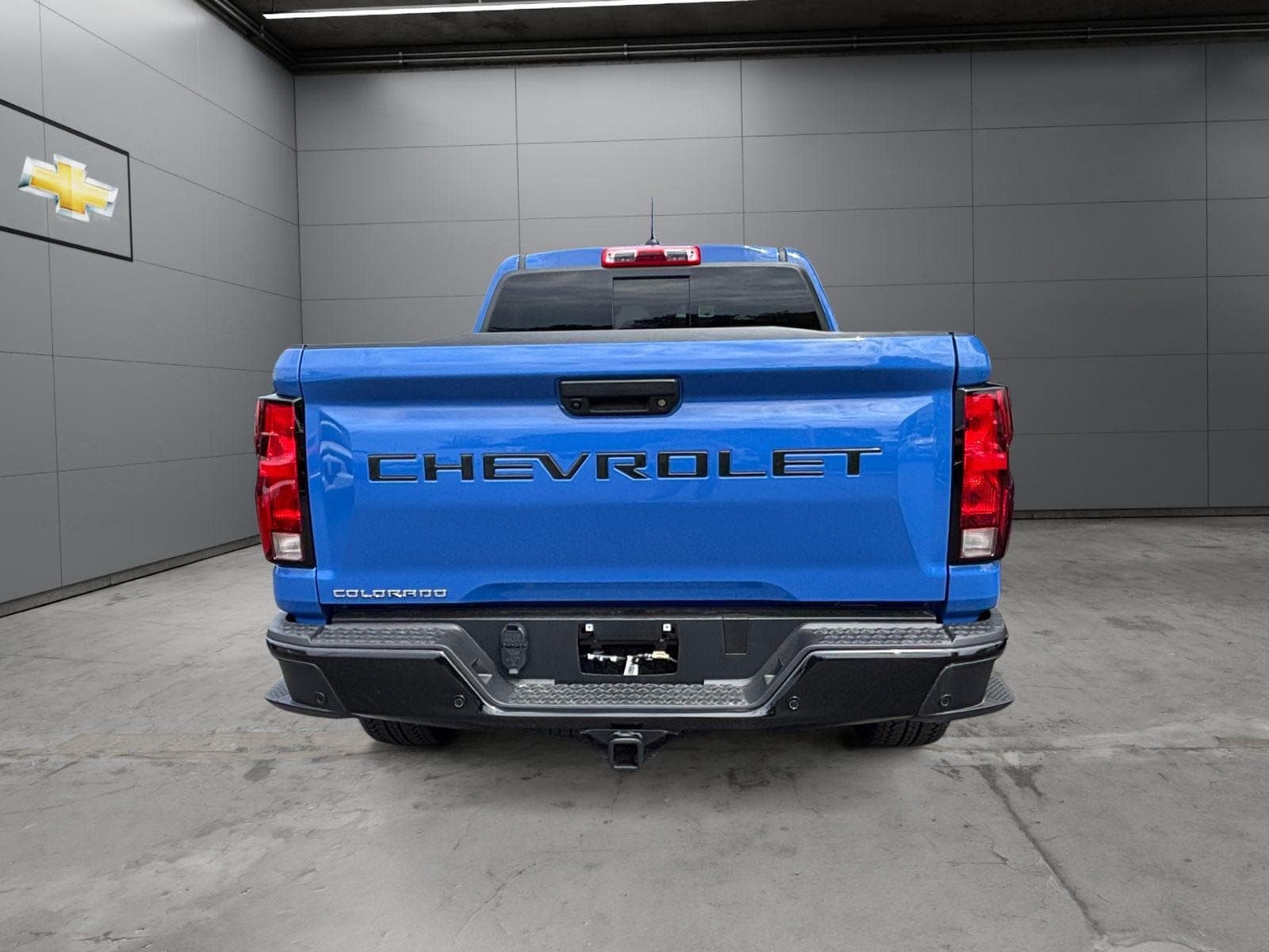 New 2026 Chevrolet Colorado Trail Boss AWD/4WD image 4