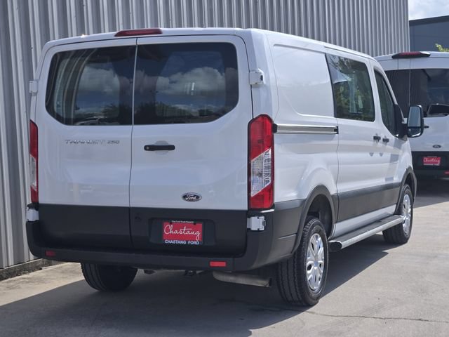 Used 2025 Ford Transit 250 Low Roof w/ Exterior Upgrade Package RWD image 10