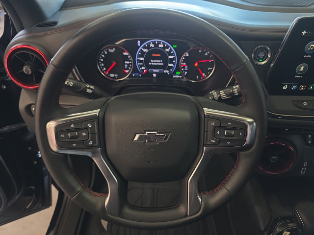Used 2024 Chevrolet Blazer RS w/ Driver Confidence II Package AWD/4WD image 14