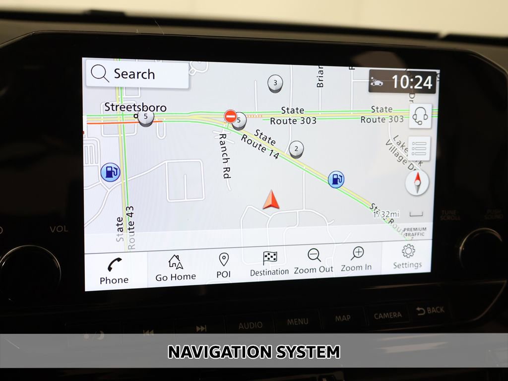 Used 2023 Nissan Pathfinder SL w/ SL Premium Package image 3