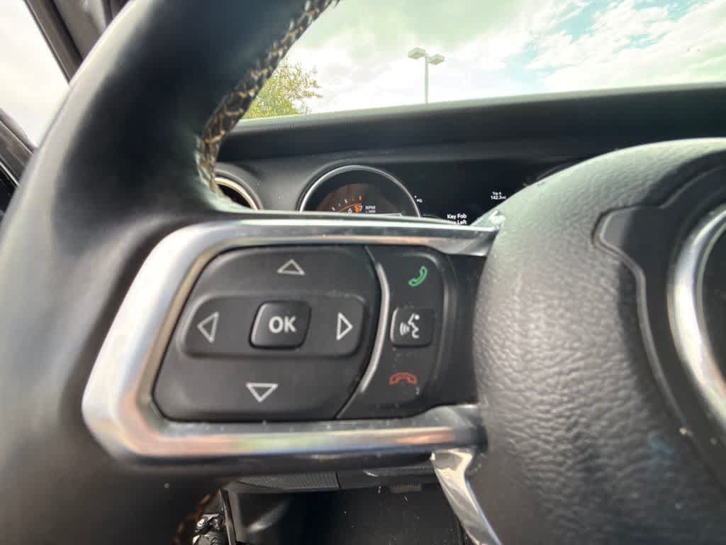 Used 2022 Jeep Gladiator Overland AWD/4WD image 22