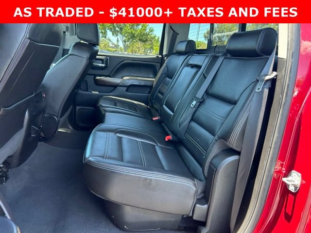 Used 2019 GMC Sierra 3500 Denali w/ Duramax Plus Package AWD/4WD image 15