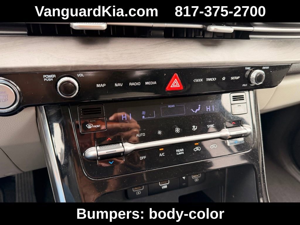 Used 2024 Kia Carnival EX image 23