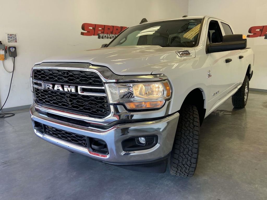 Used 2022 RAM 2500 Tradesman w/ Chrome Appearance Group image 6