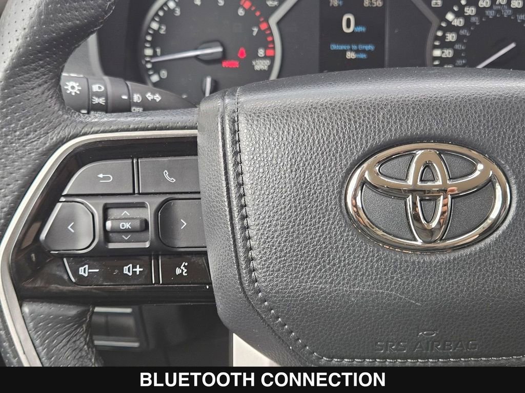 Used 2022 Toyota Tundra Limited w/ Power Package RWD image 25