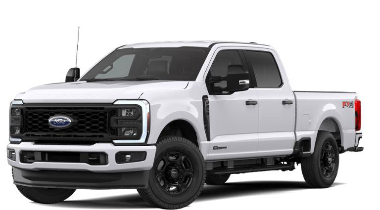 New 2026 Ford F250 XL w/ STX Appearance Package image 23