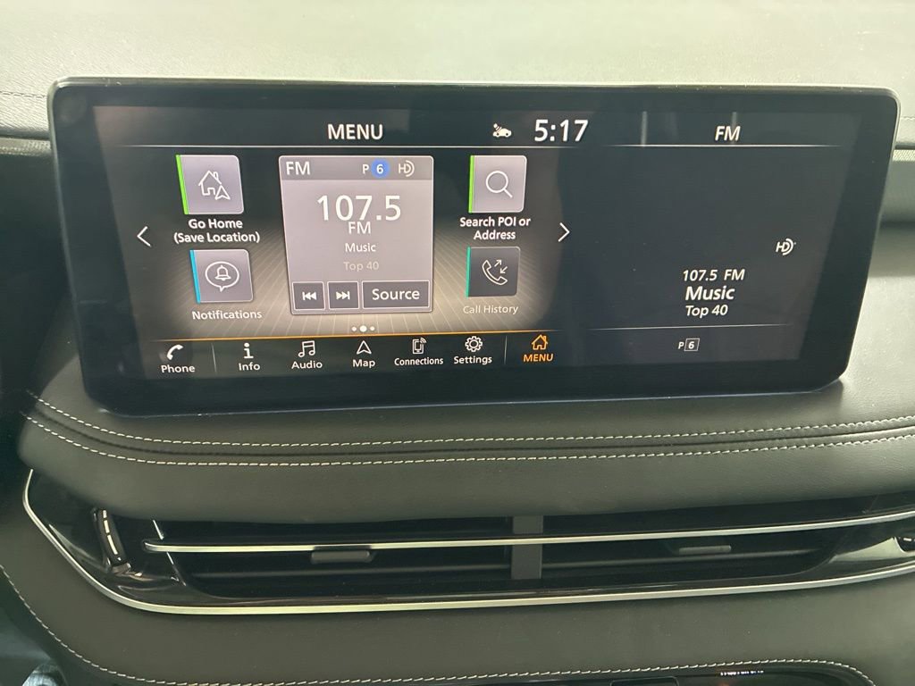 Used 2023 INFINITI QX60 Luxe w/ Cargo Package image 18