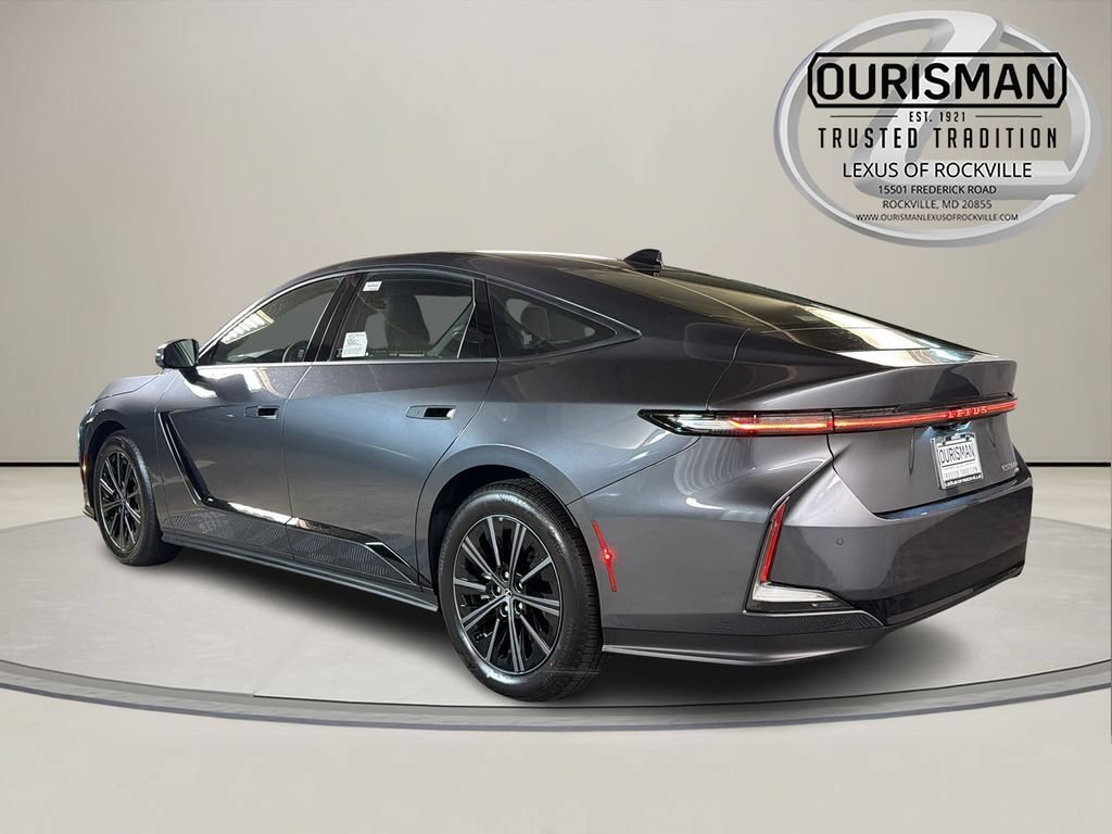 New 2026 Lexus ES 500e AWD/4WD image 7