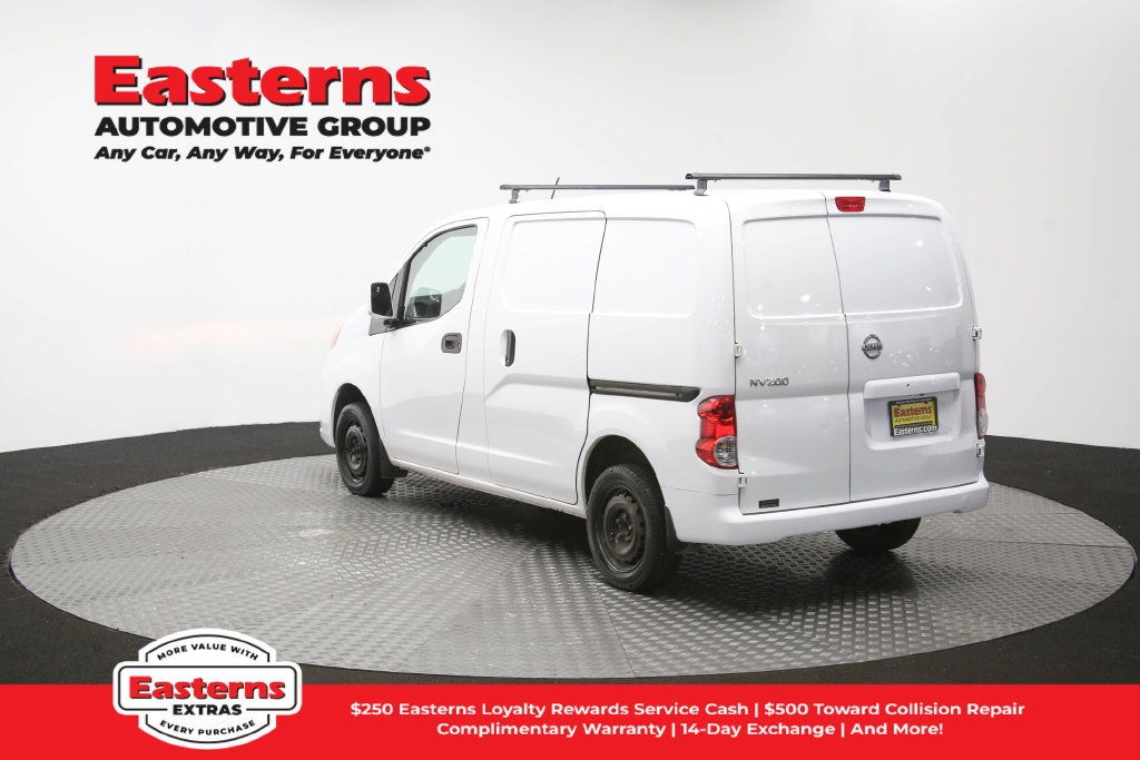 Used 2019 Nissan NV200 SV FWD image 63