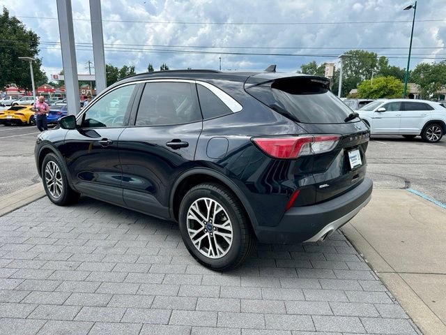 Used 2021 Ford Escape SEL FWD image 5