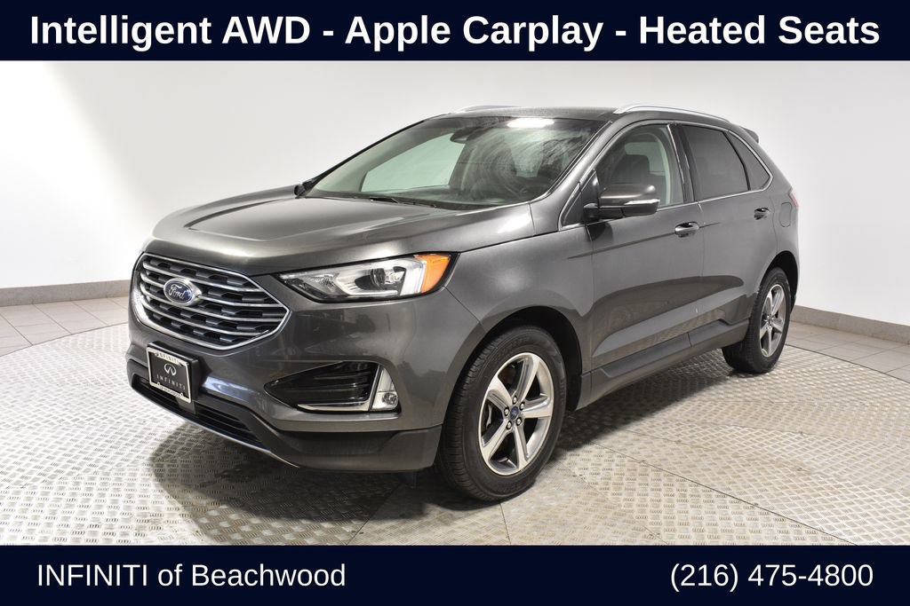 Used 2020 Ford Edge SEL w/ Convenience Package image 1