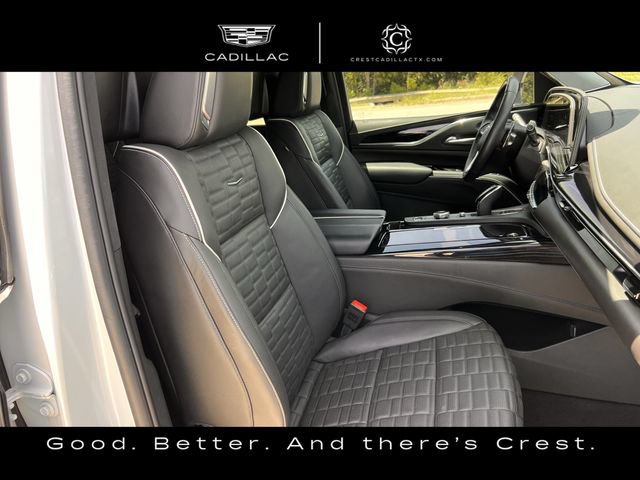 Certified 2024 Cadillac Escalade V w/ Heavy-Duty Trailer Package AWD/4WD image 29