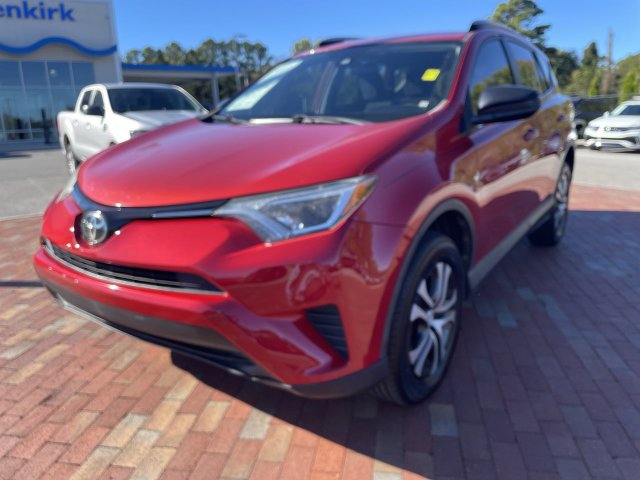 Used 2017 Toyota RAV4 LE