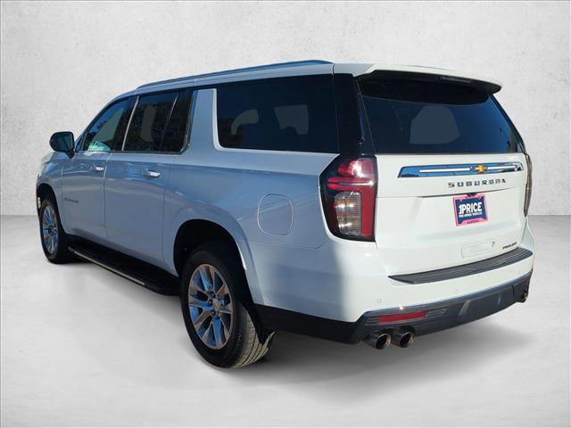Used 2023 Chevrolet Suburban Premier image 8