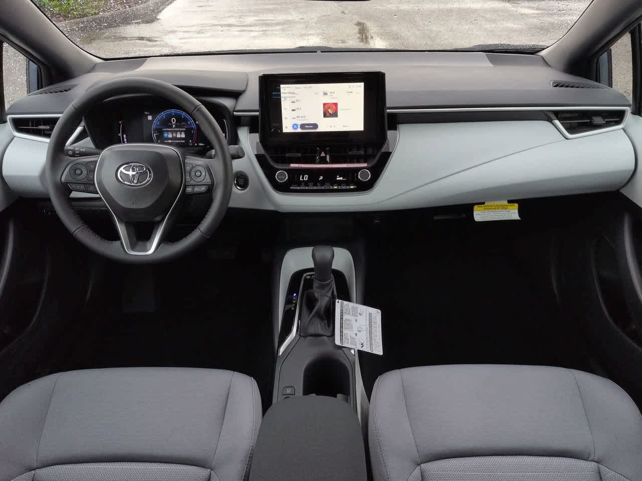 New 2026 Toyota Corolla SE FWD image 14