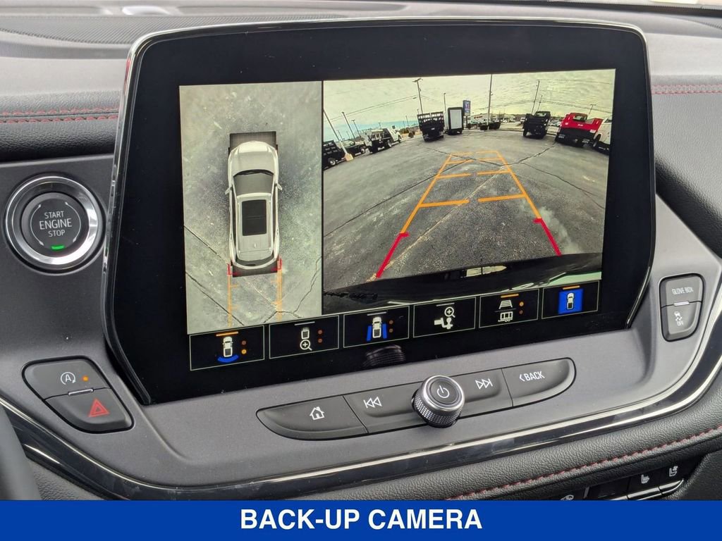 New 2026 Chevrolet Blazer RS w/ Driver Confidence II Package image 21