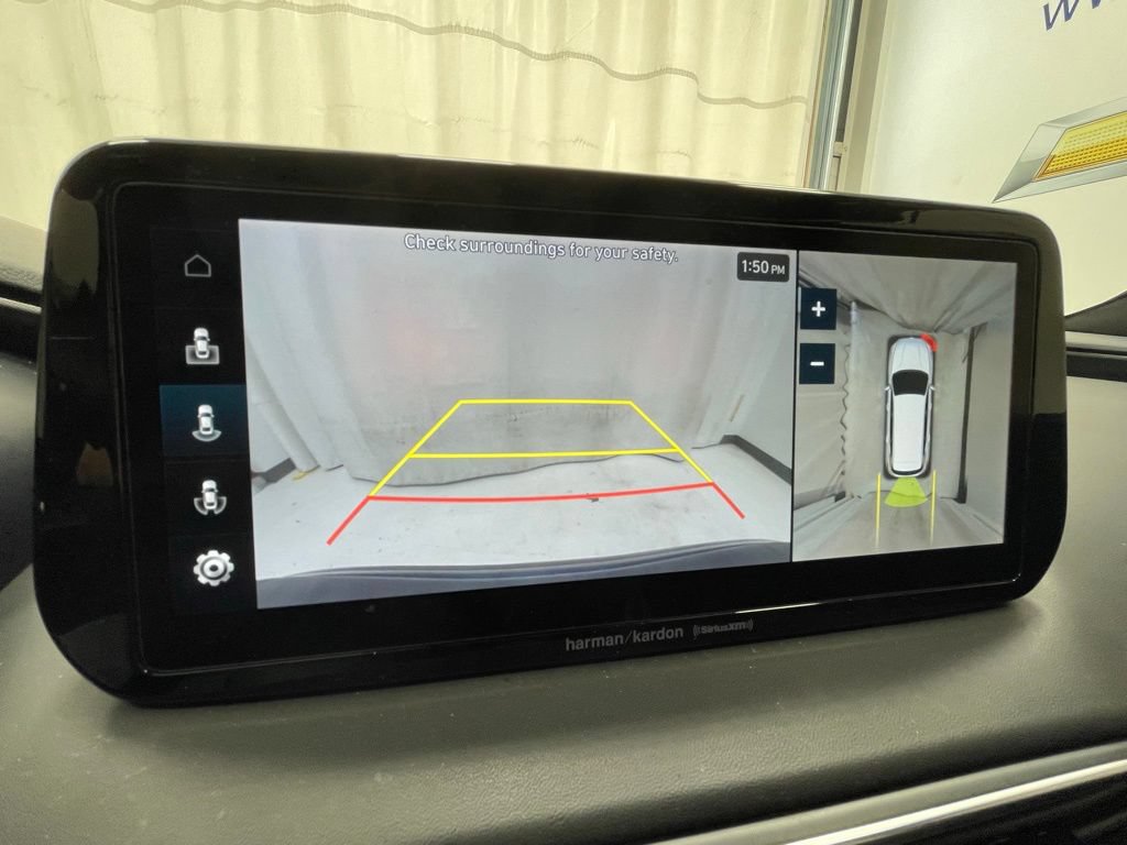 Used 2023 Hyundai Santa Fe Calligraphy AWD/4WD image 20