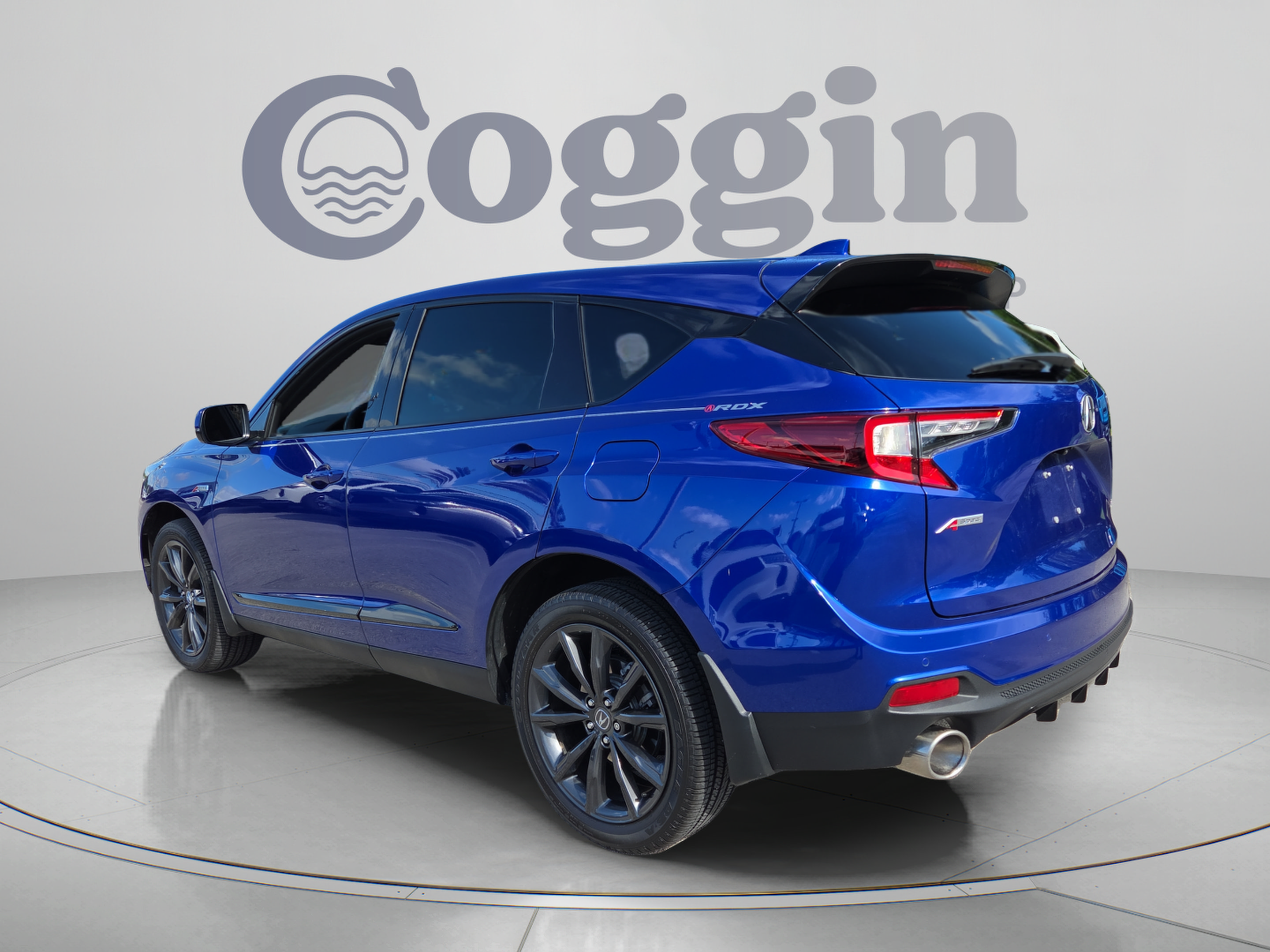 Certified 2025 Acura RDX w/ Advance Package AWD/4WD image 3