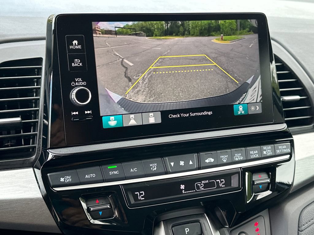 Used 2026 Honda Odyssey EX-L image 32