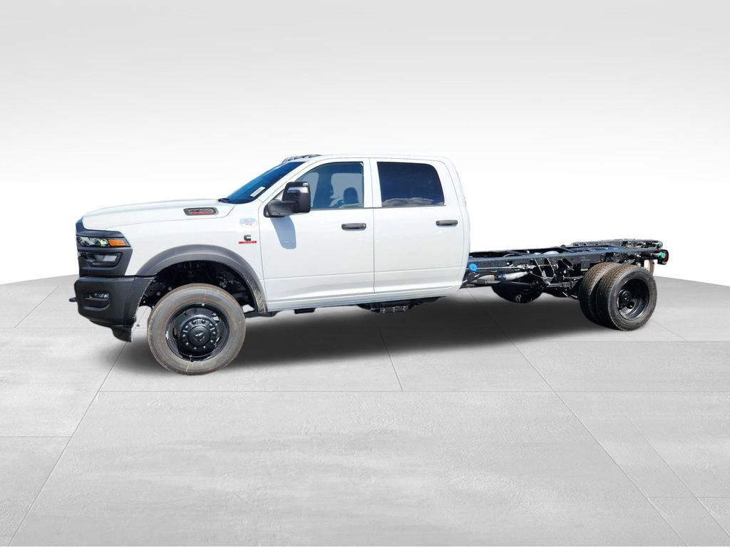 New 2026 RAM 4500 Tradesman w/ Safety Group image 4