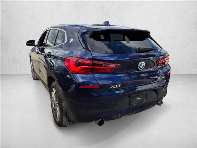 Used 2019 BMW X2 xDrive28i w/ Convenience Package AWD/4WD image 7