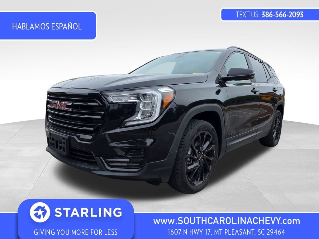 Used 2023 GMC Terrain SLE w/ Driver Convenience Package