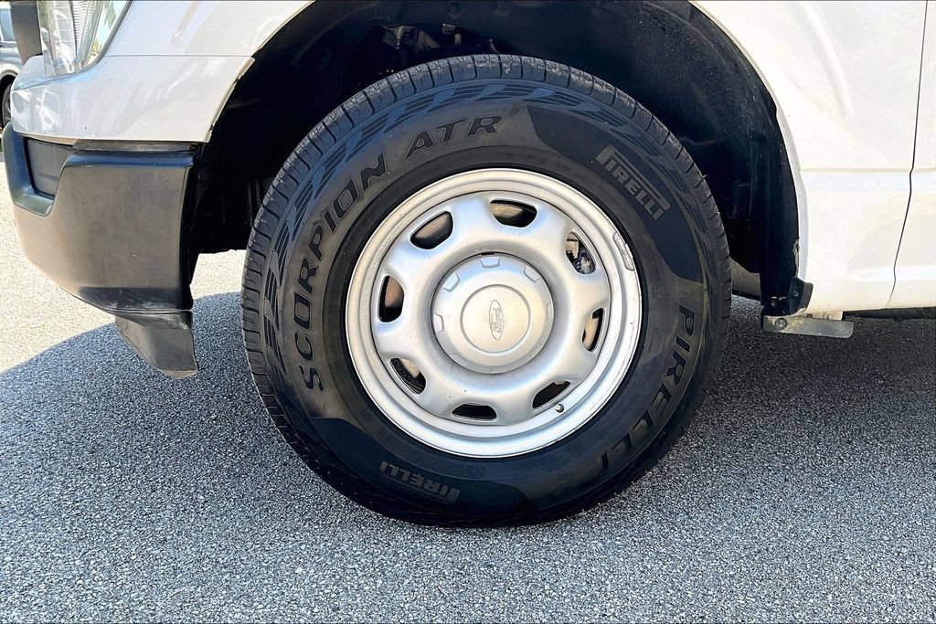 Used 2022 Ford F150 XL w/ Equipment Group 101A High AWD/4WD image 11